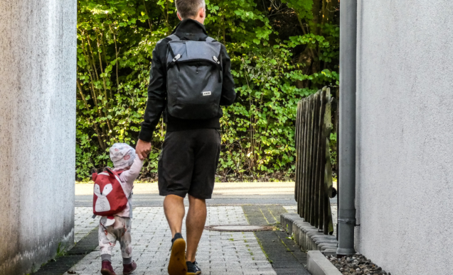 Unser erster Krippentag