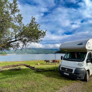 Wohnmobil Nordmazedonien